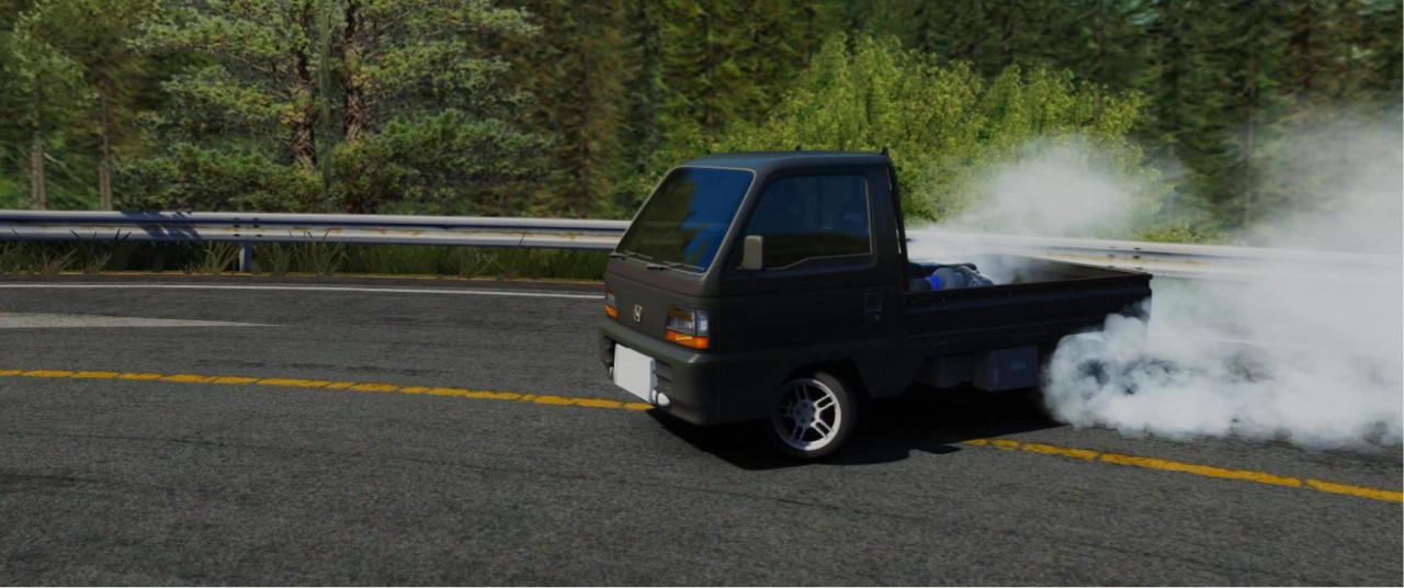 ACTY SR20DET DRIFT BUILD